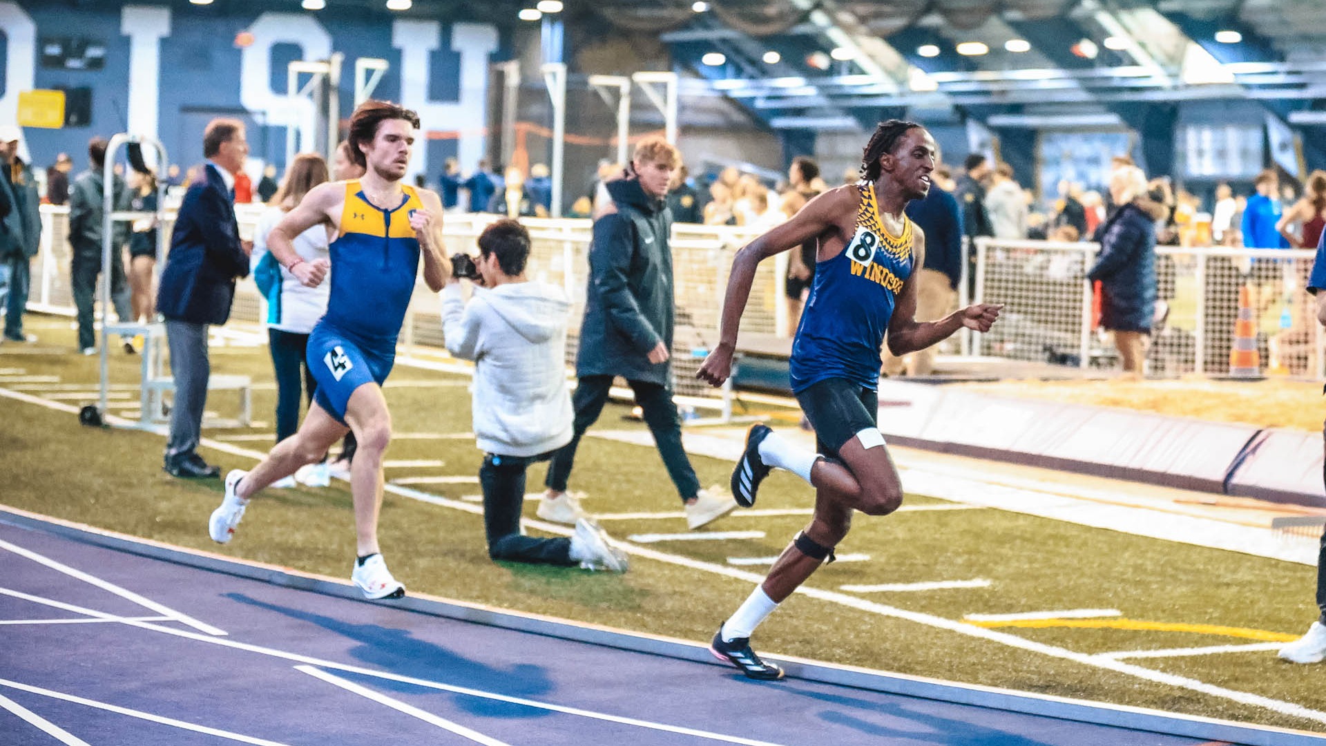 Noah Costa & Abdullahi Abdullahi