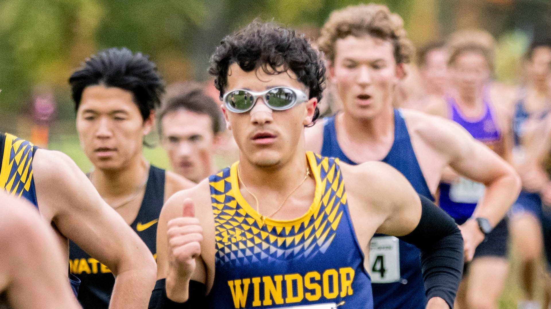 Olivito @ McMaster Invitational 26-27
