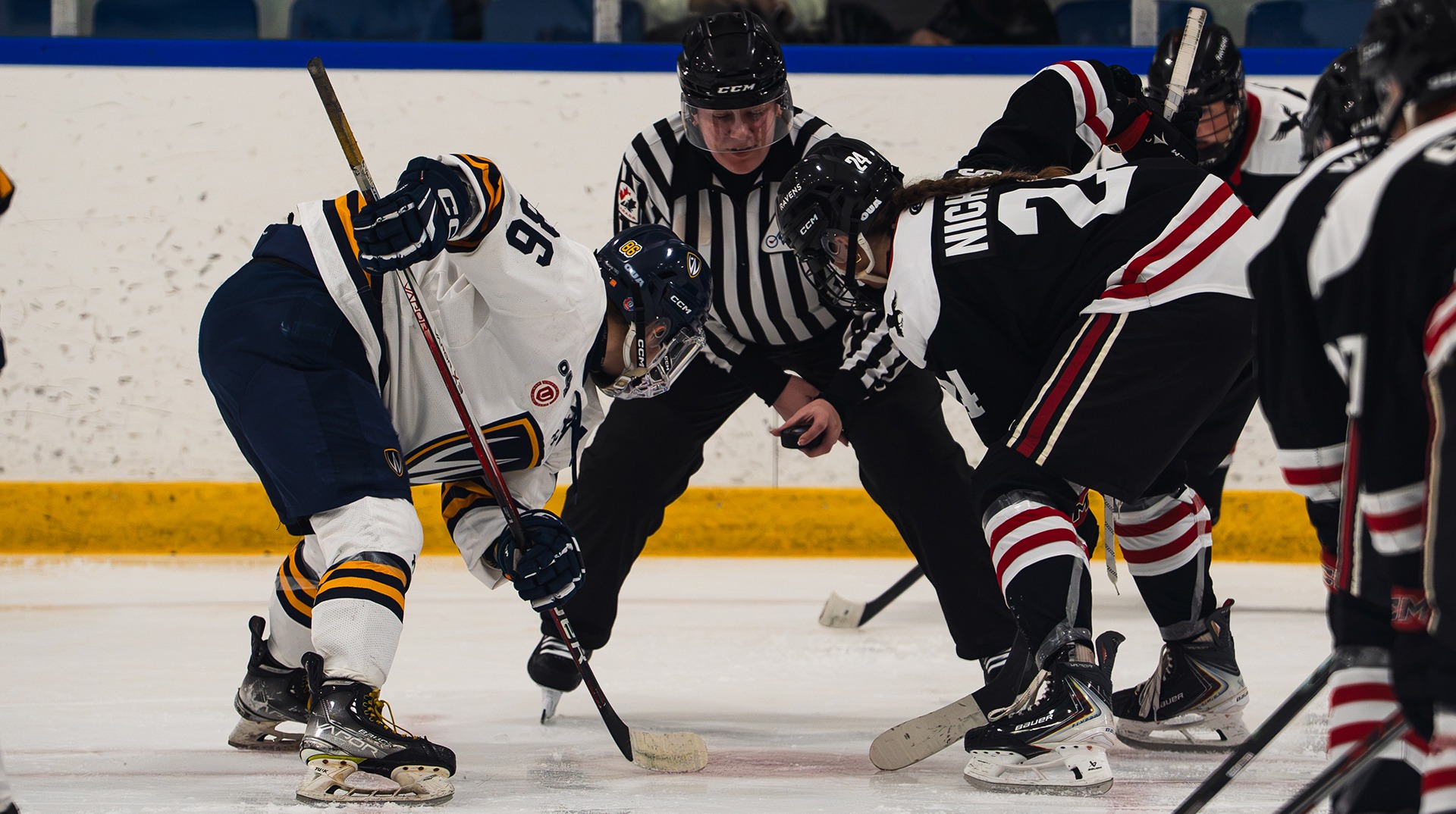 McKibbin vs Carleton 26-27