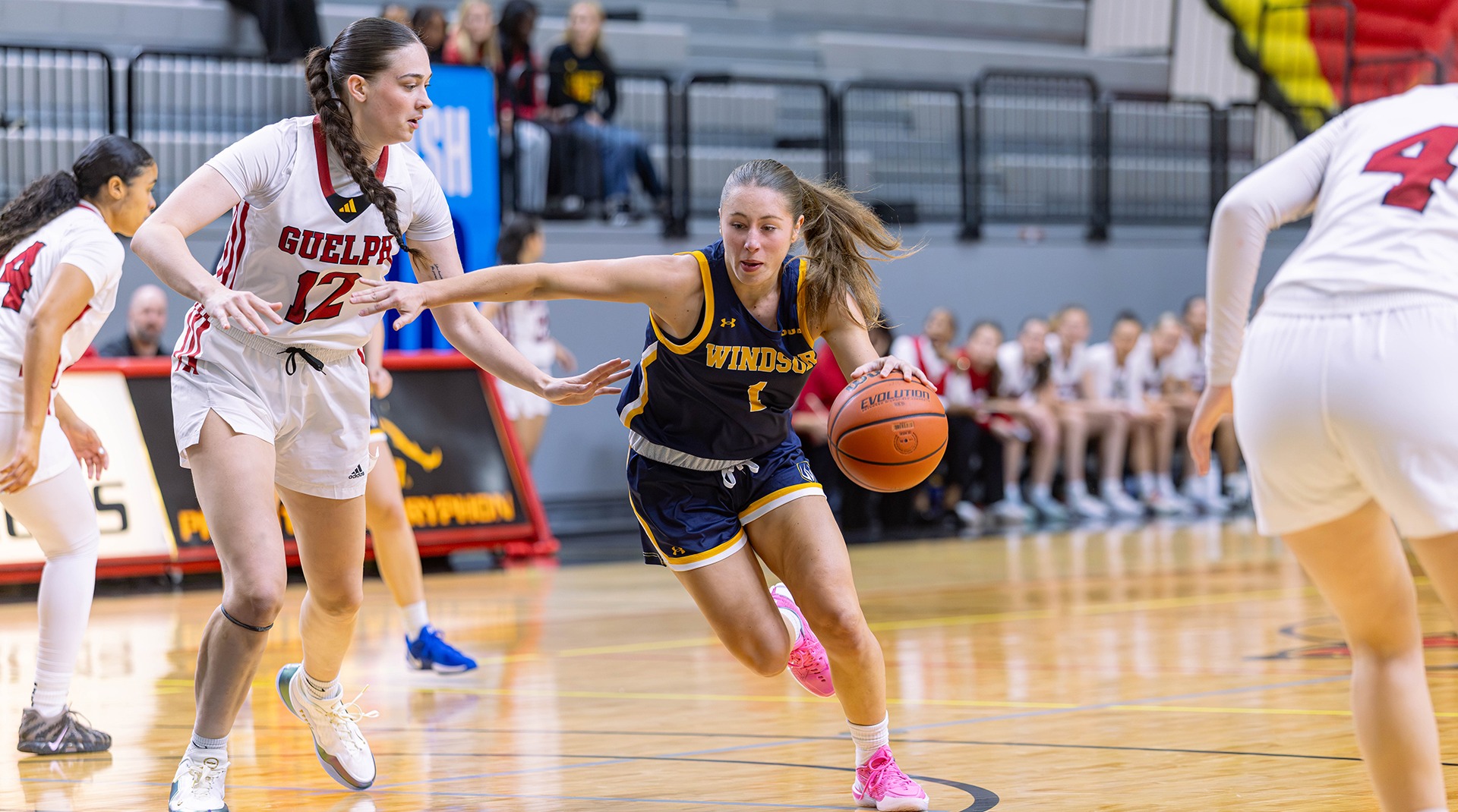 Stoukas @ Guelph 26-27