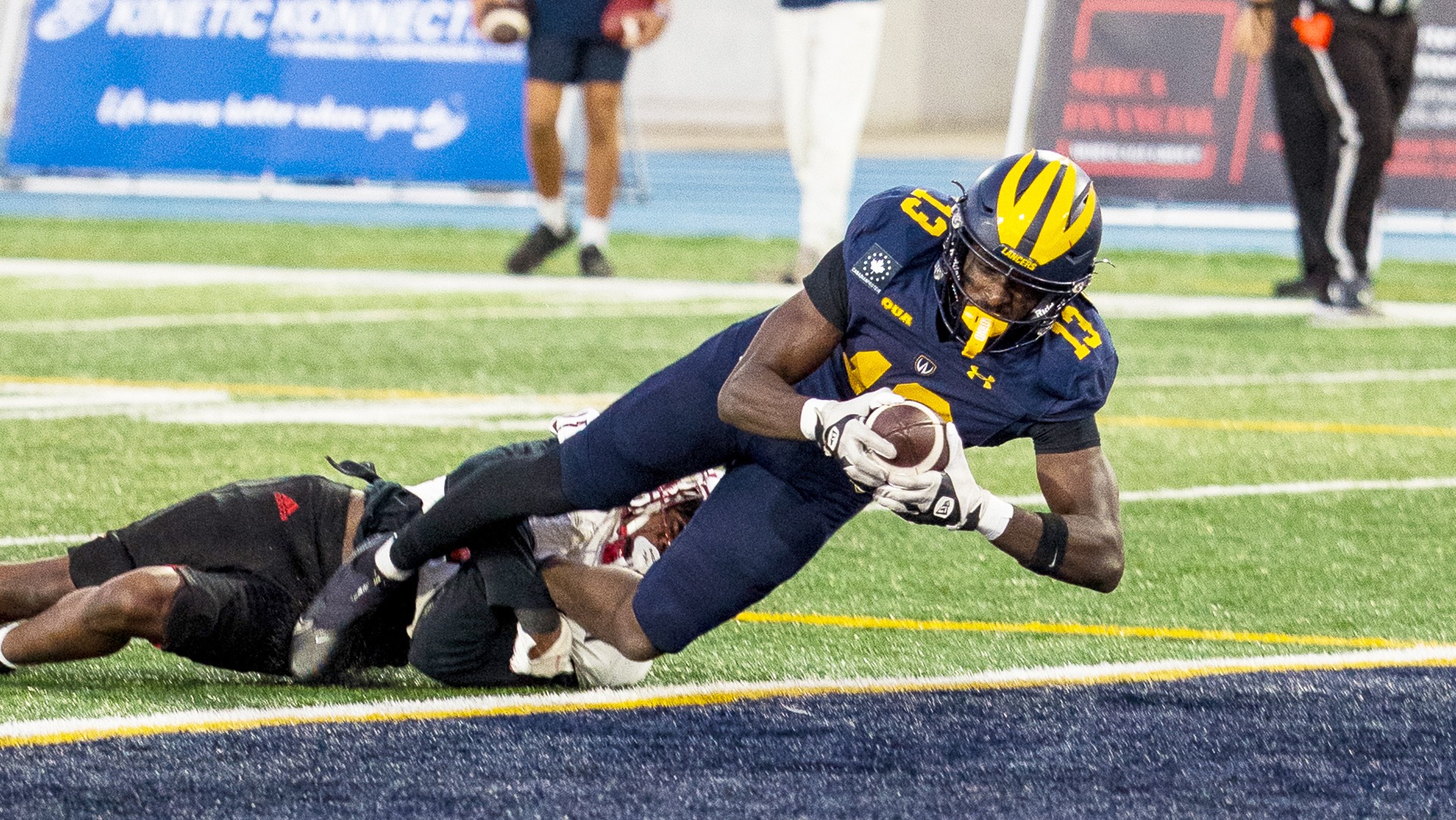 Quayson vs York 26-27