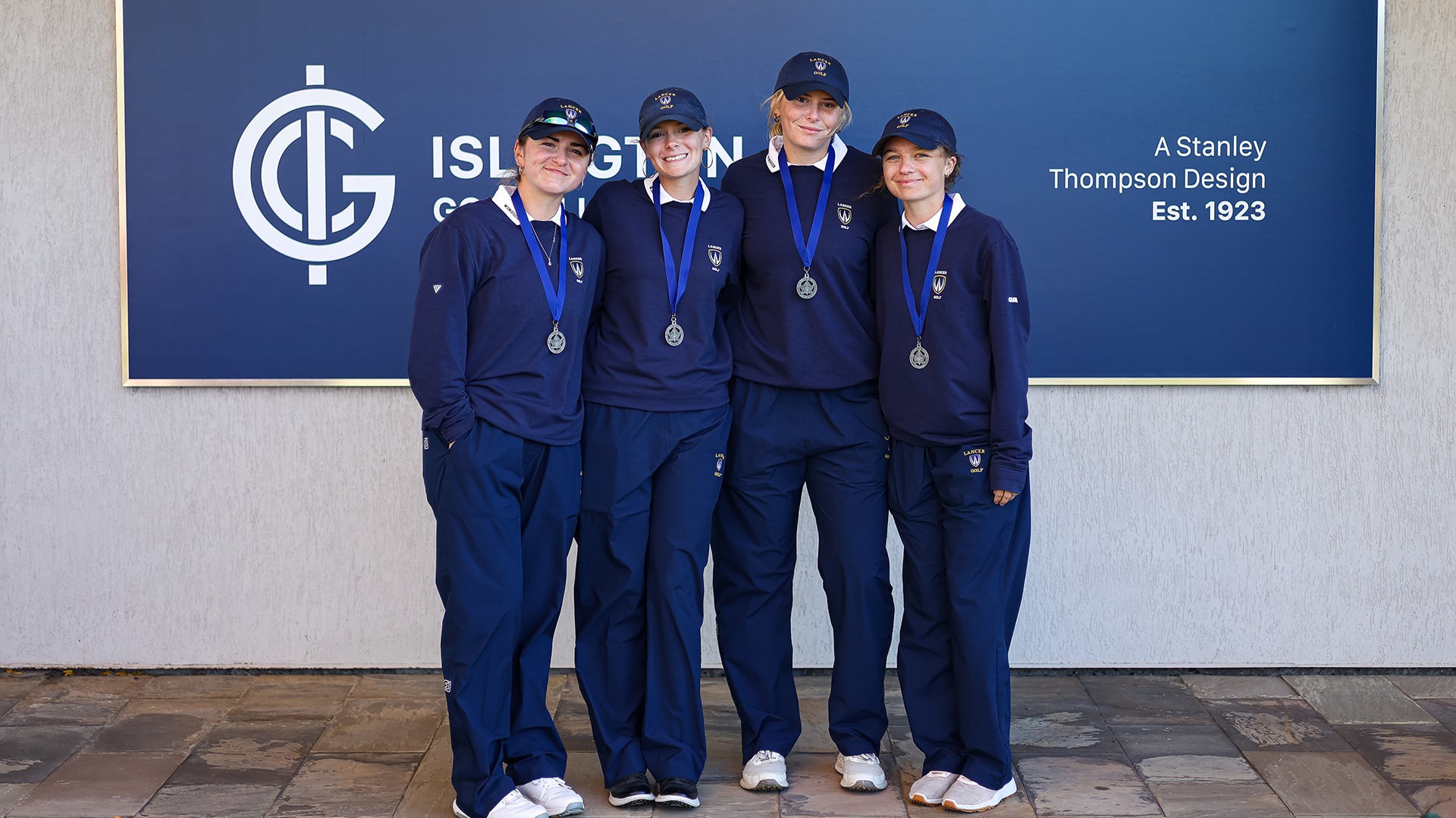 Women's Golf @ Toronto 26-27