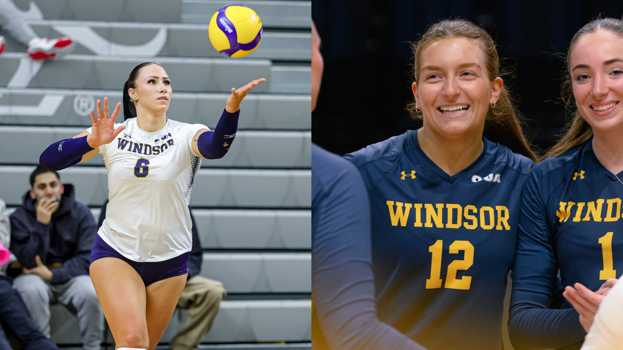 Aliah Admans & Danika Scharff