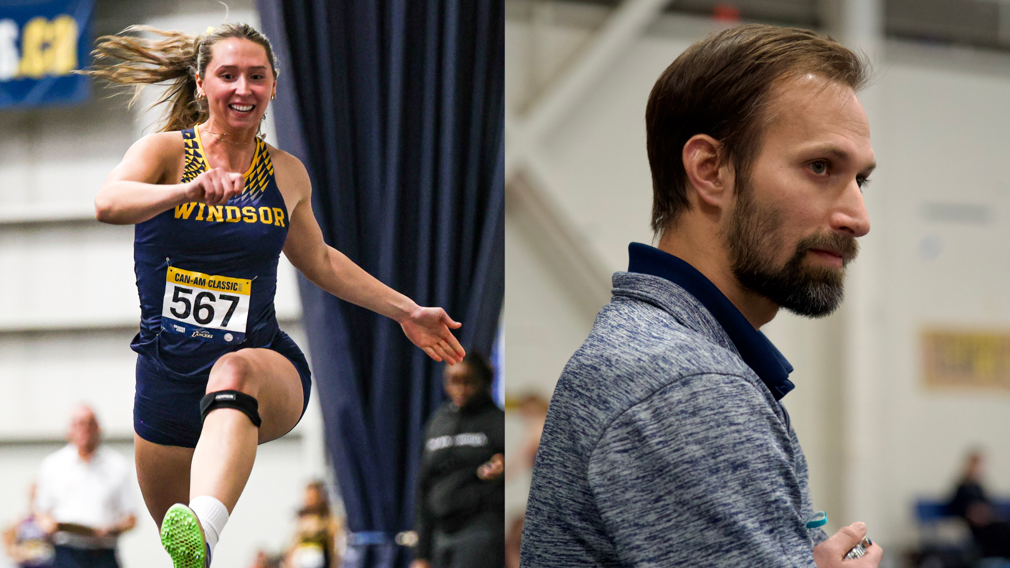 Chloe VidAmour & Jordan Collison