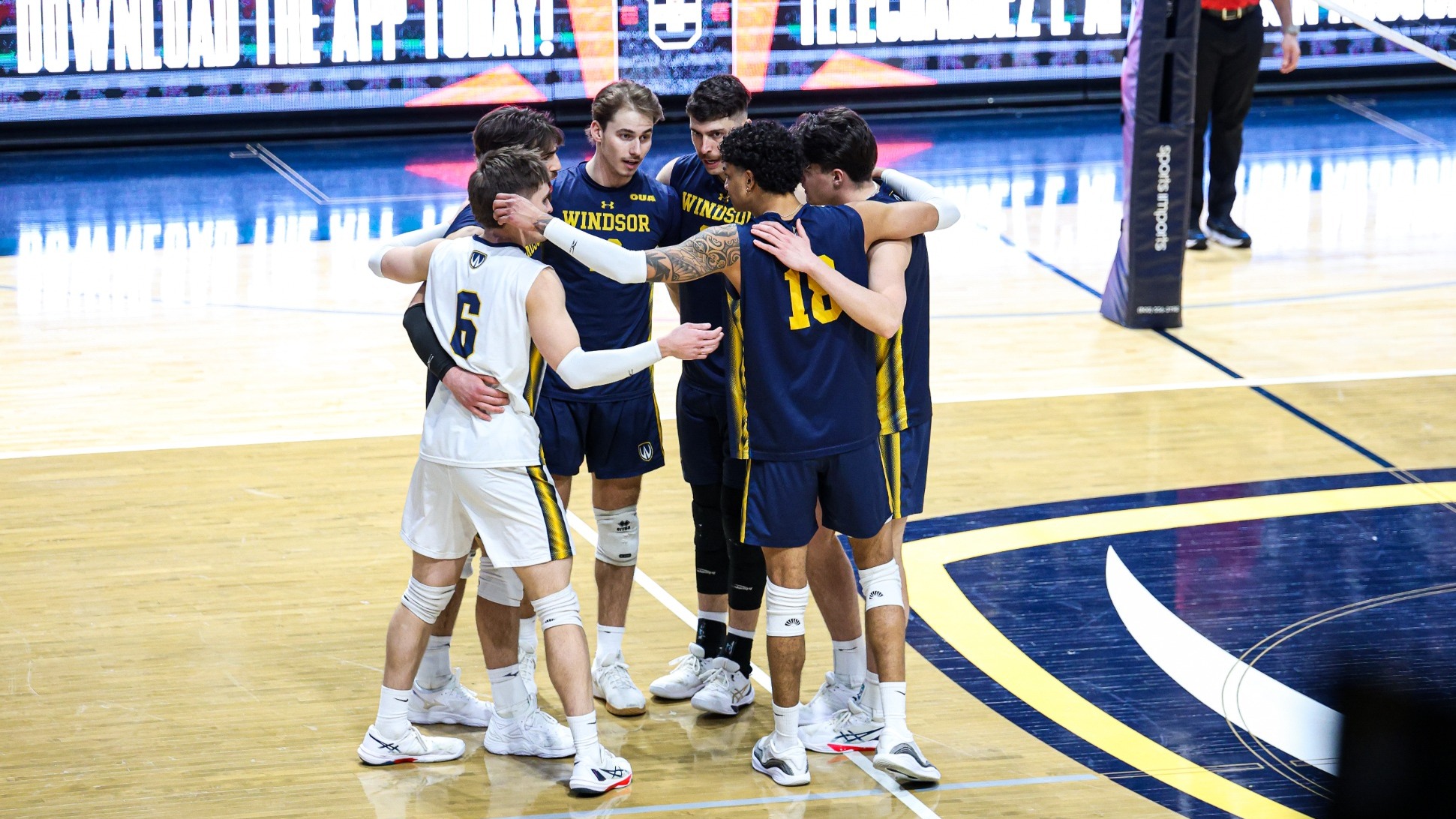 MVB U SPORTS