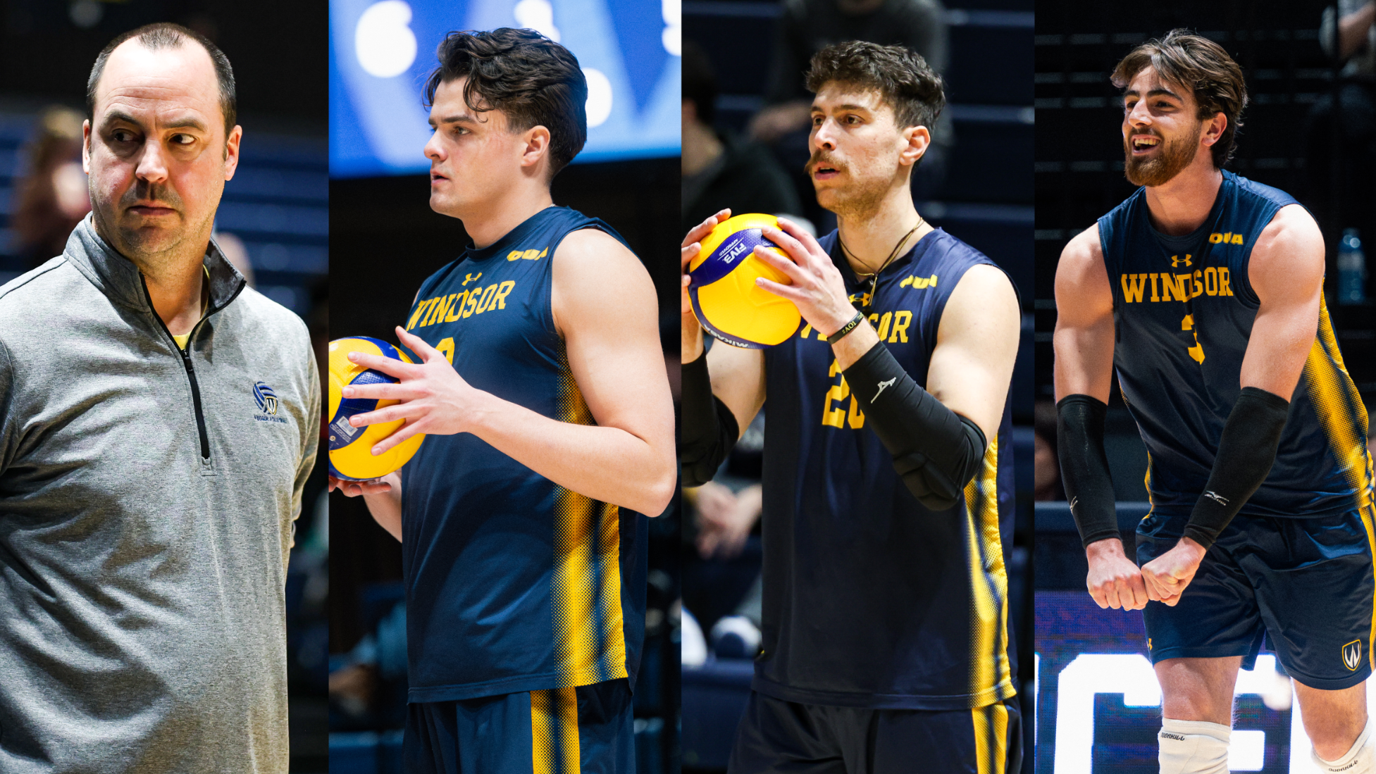 Gravelle, Koskie, Siqueira, Law-Heese Awards