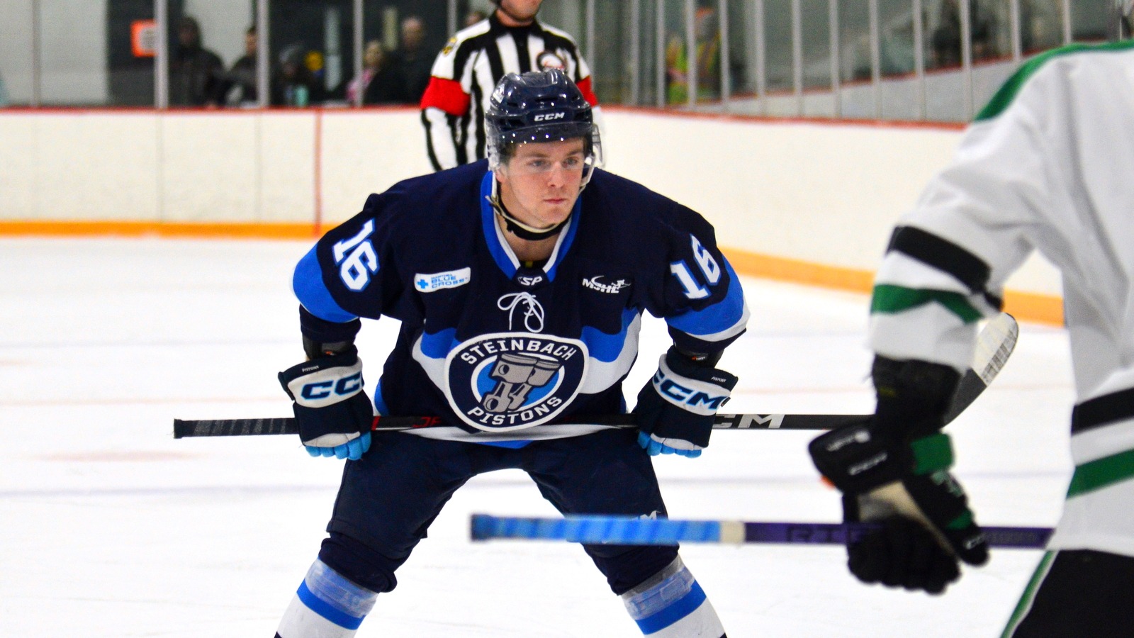 Connor Paronuzzi Steinbach