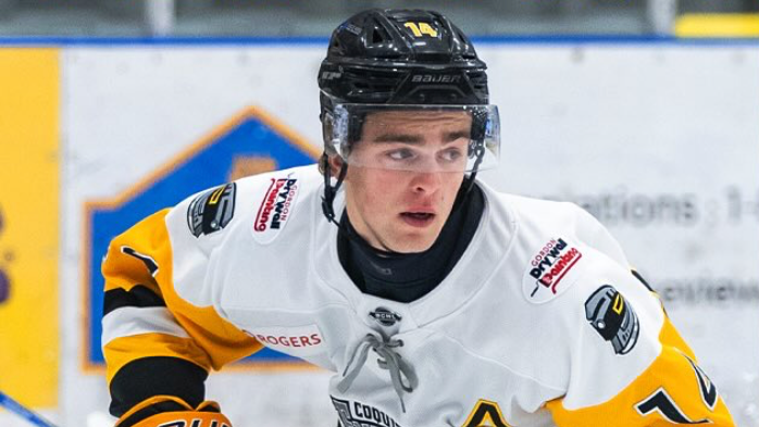 Luke Pfoh Coquitlam