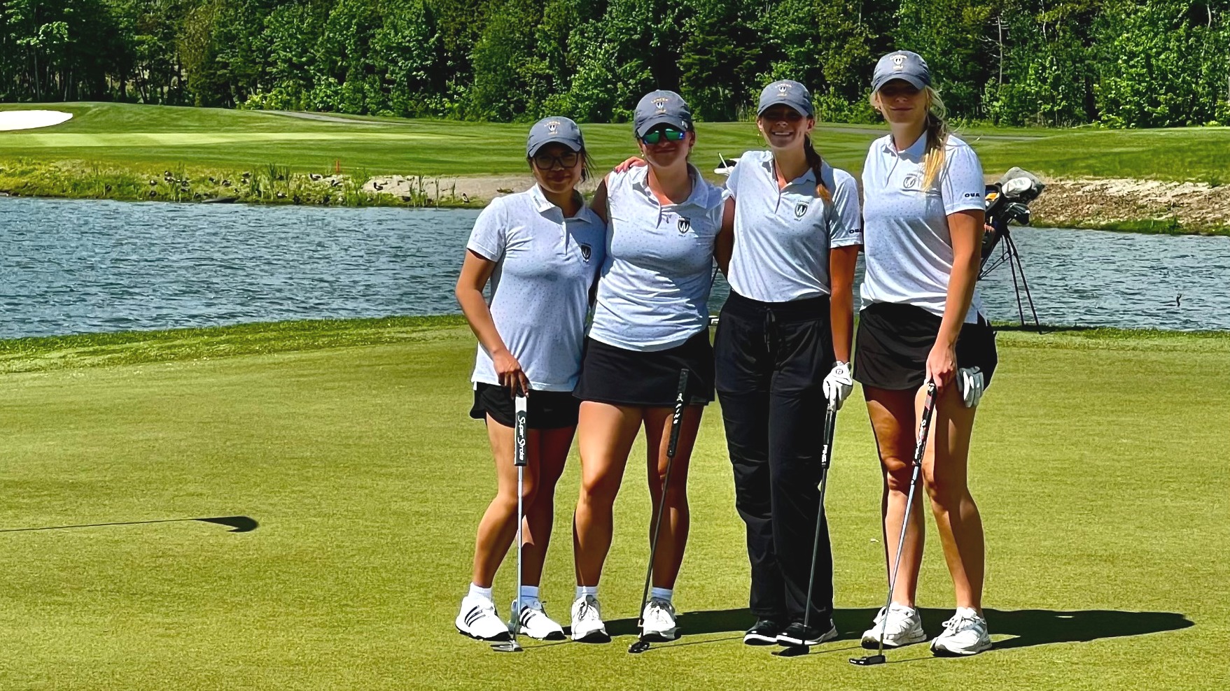 Women's Golf Nationals 2026 Quebec