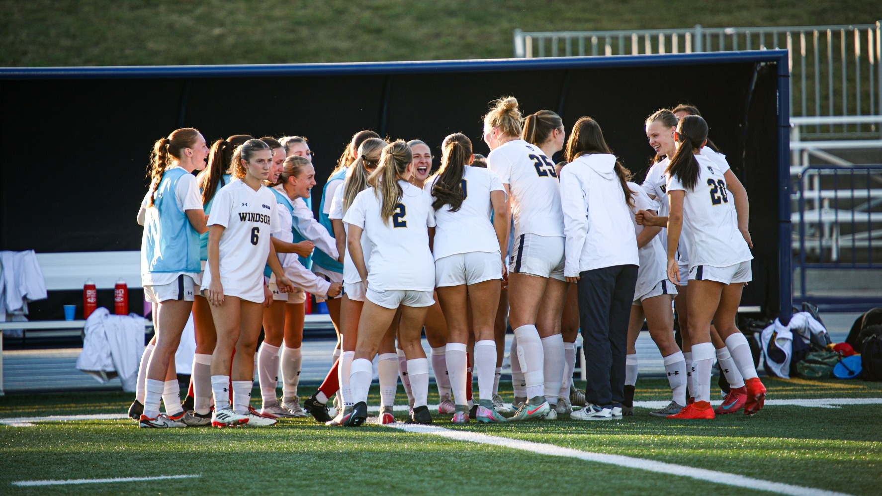 WSOC Huddle
