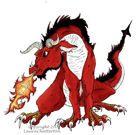 Lane College Dragons