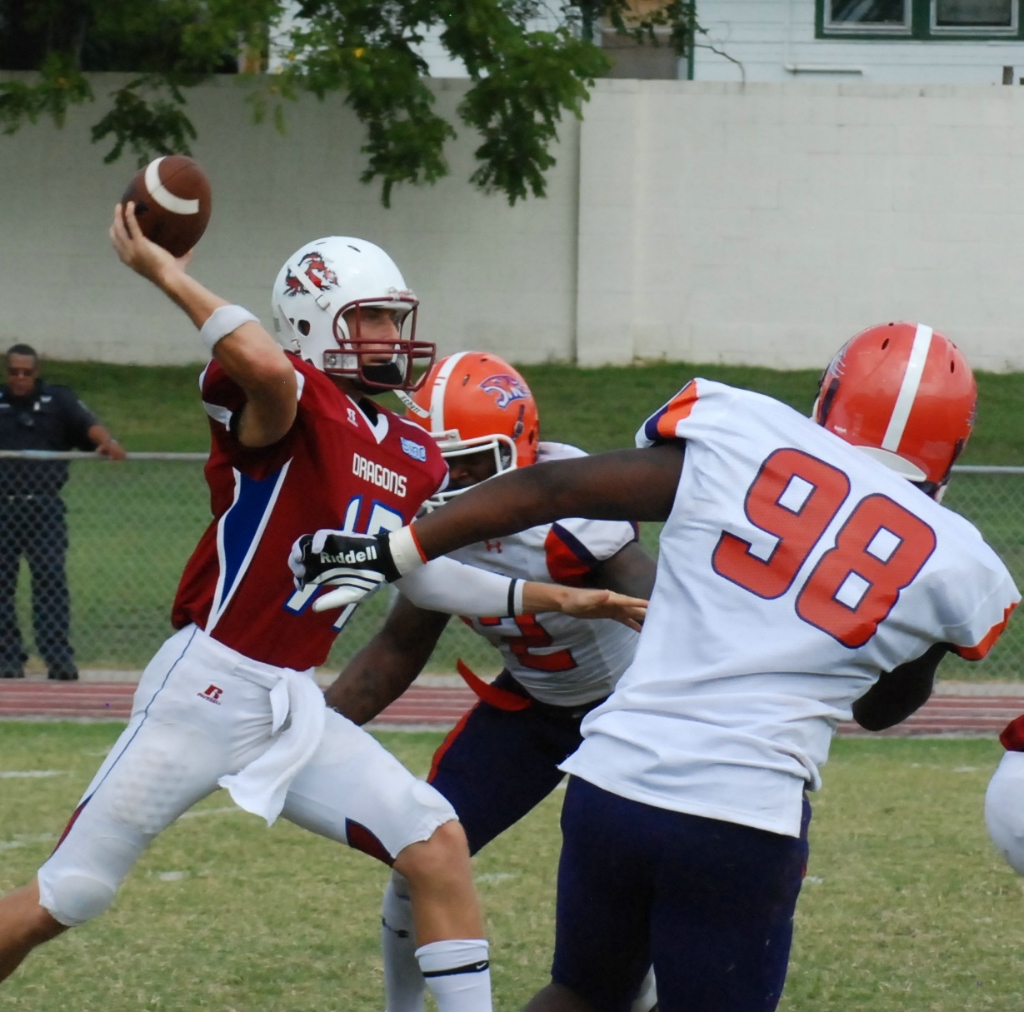 Chris Rini - Football - Lane College Athletics