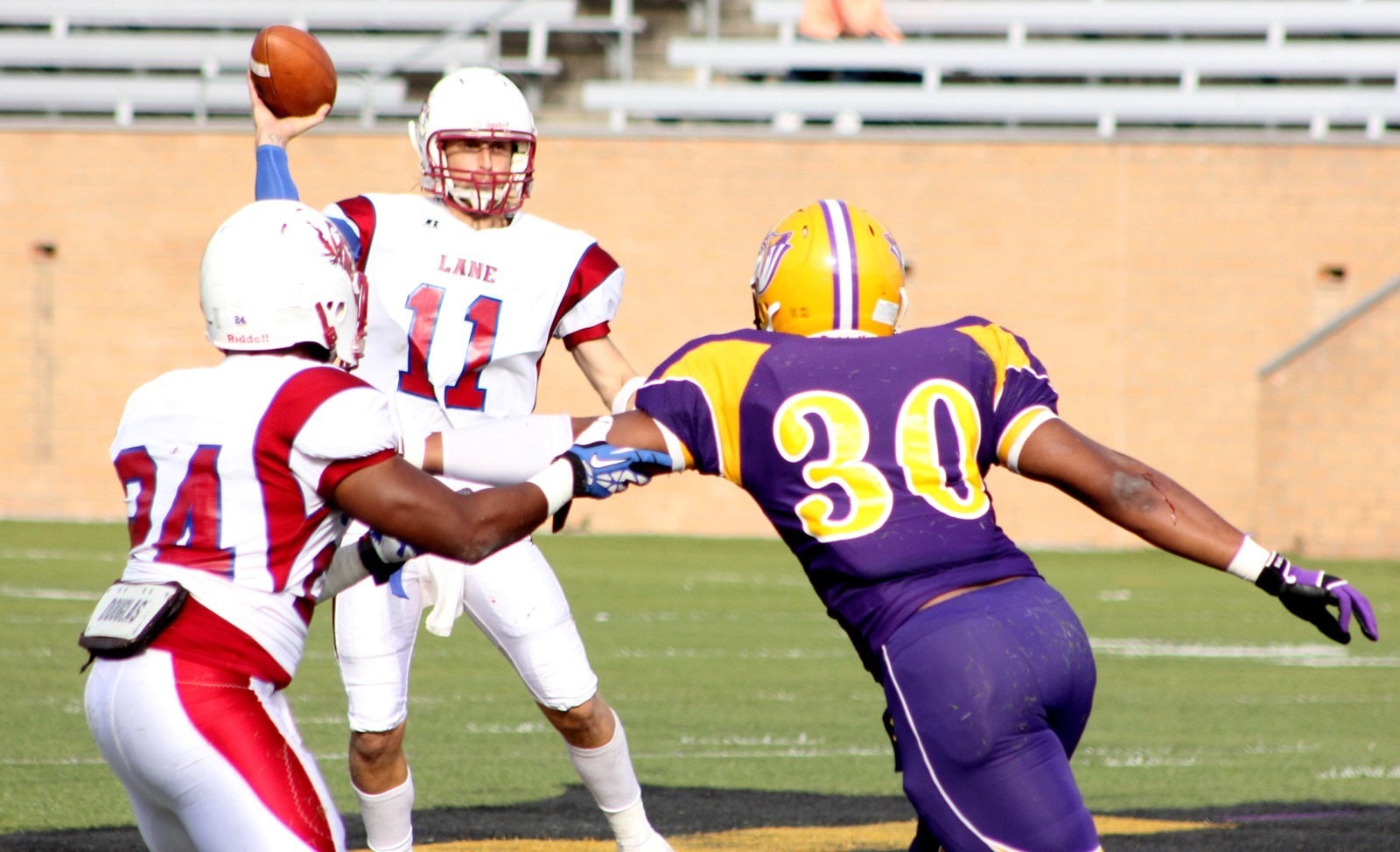 Chris Rini - Football - Lane College Athletics