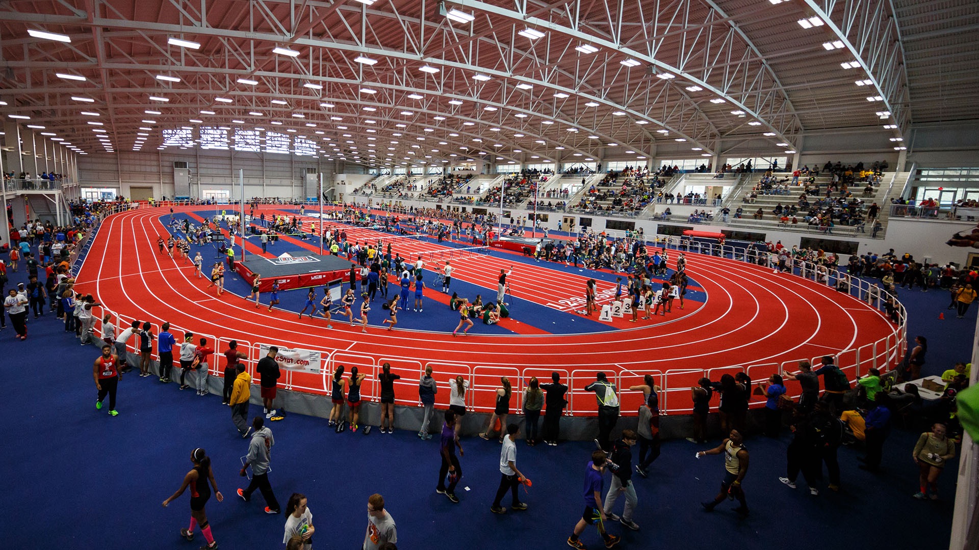 Indoor Track