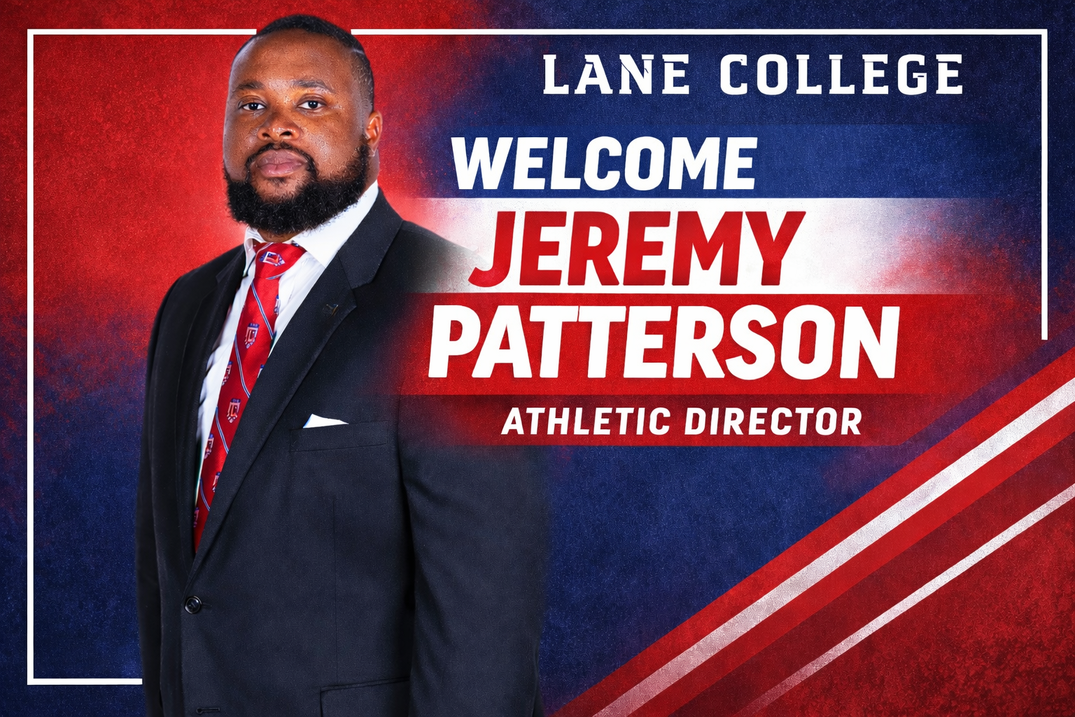 Jeremy Patterson AD 2-1-26