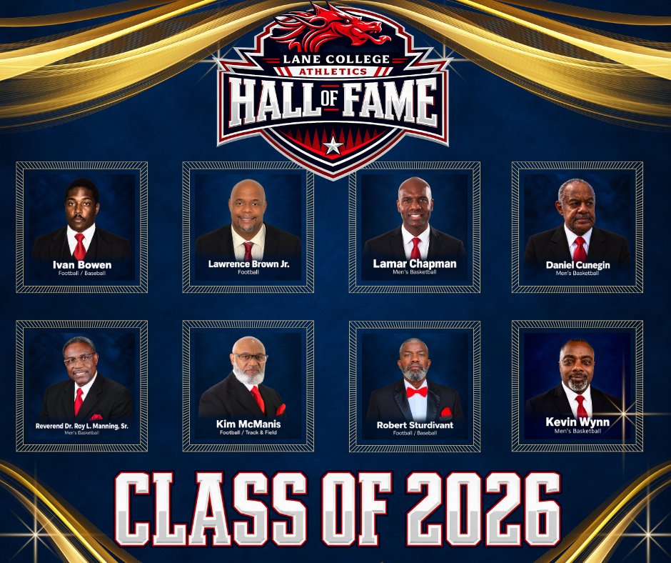 2026 Athletics Hall of Fame