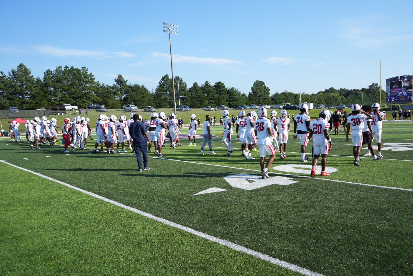 8/31/26 Football Story