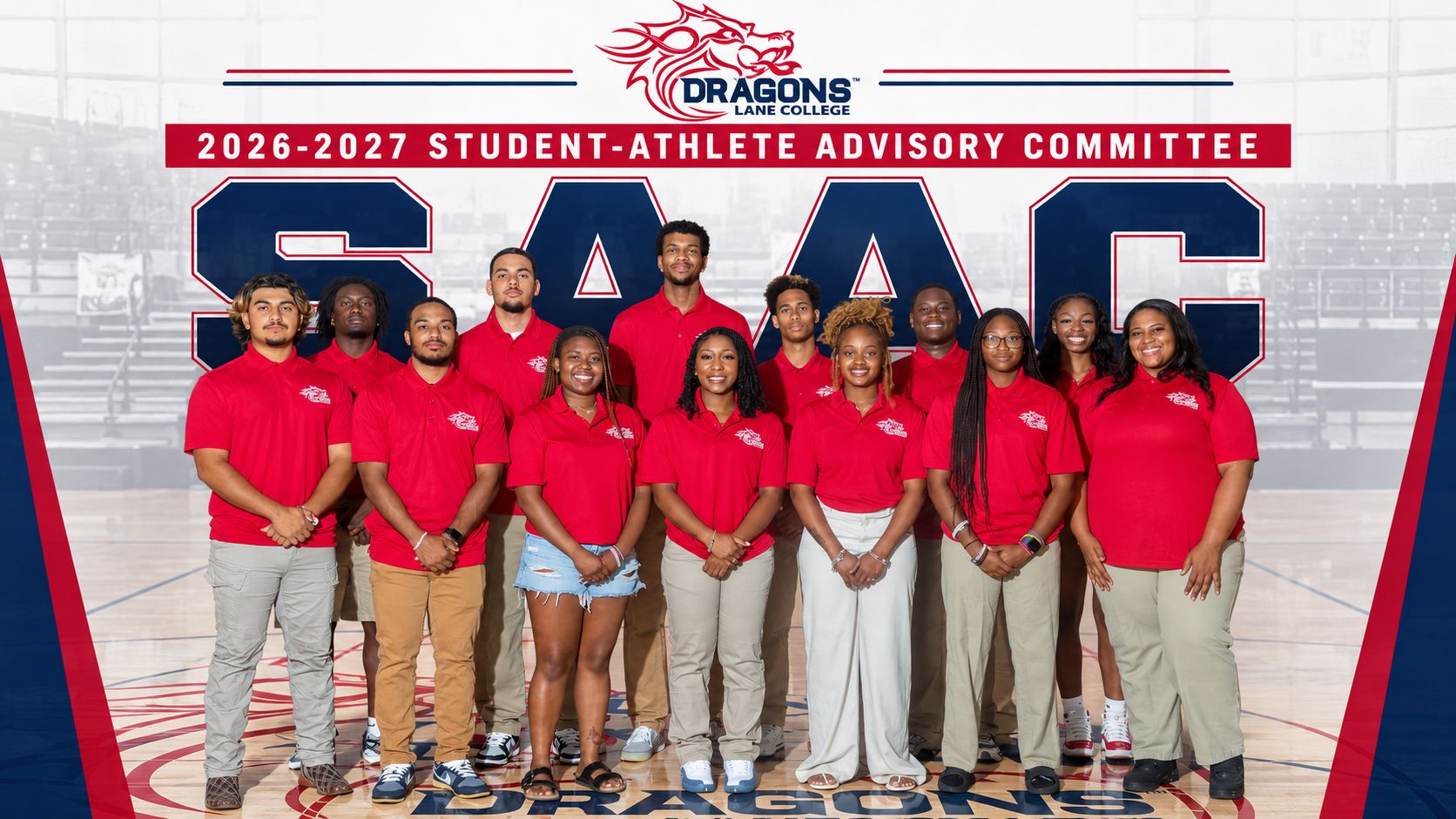 SAAC 2026-2027 Group Pic