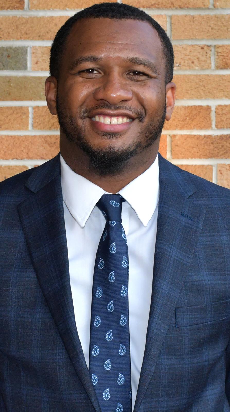 Head shot for George Wilmore