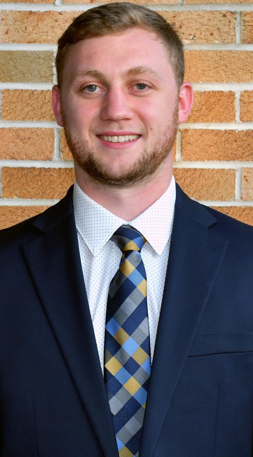 Head shot for Payton Sturm