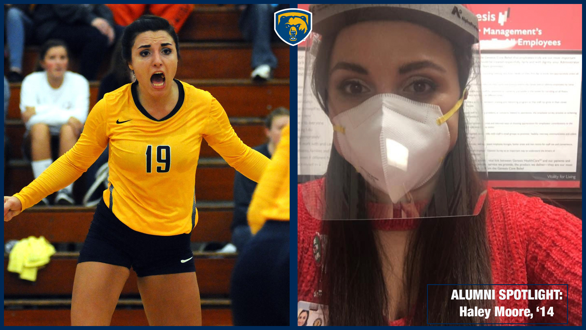 Haley Moore Alumni Spotlight