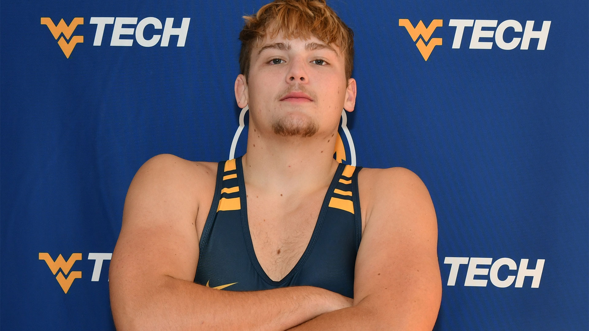 Maxwell Underwood 20232024 Wrestling WVU Tech Athletics