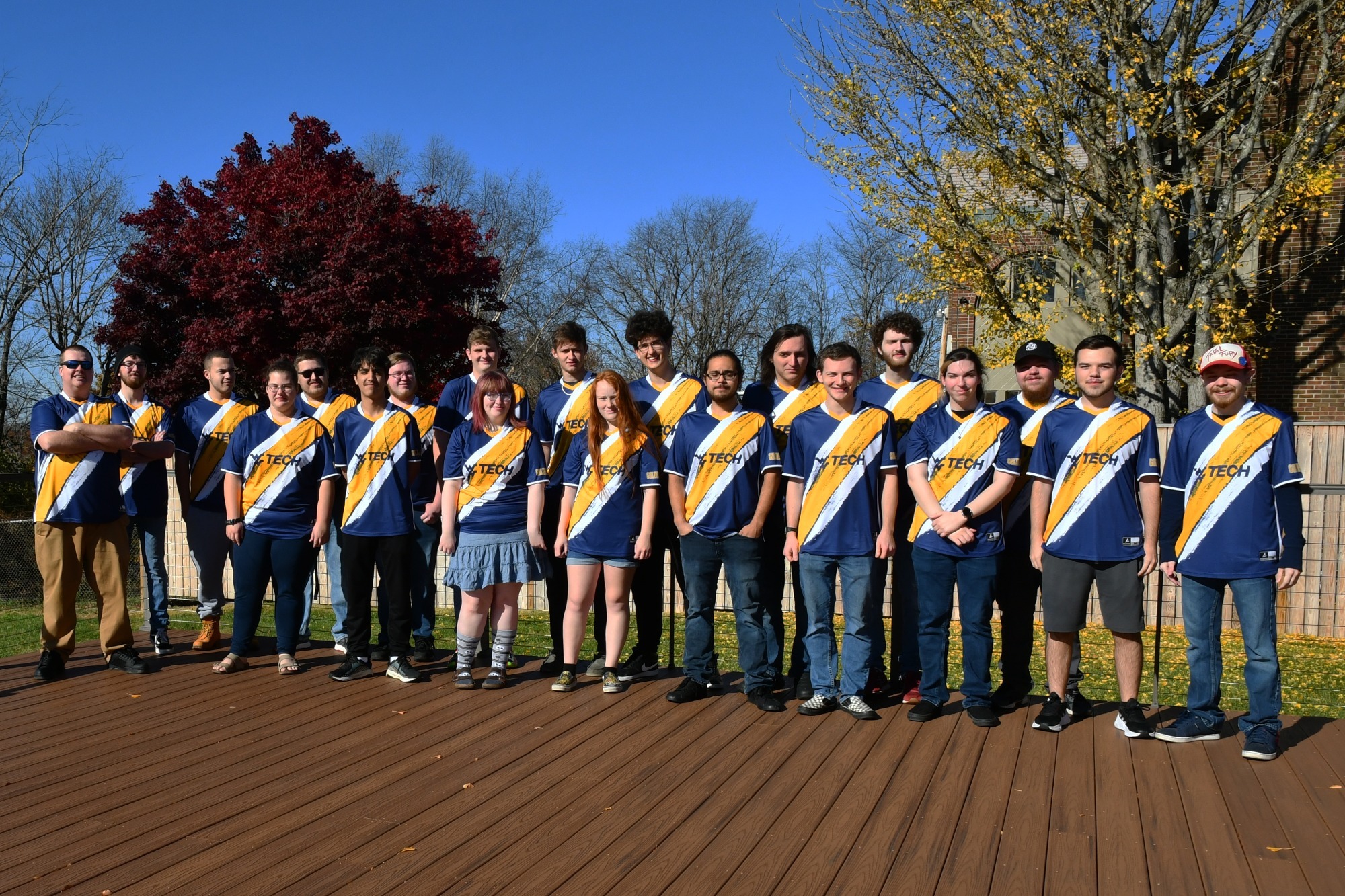 Colson Ford 20232024 Esports WVU Tech Athletics