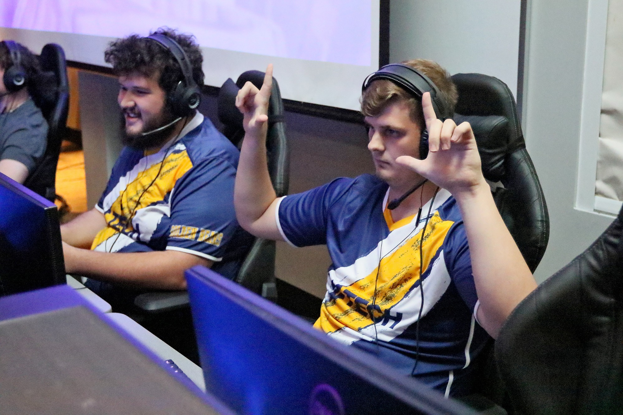 Colson Ford 20232024 Esports WVU Tech Athletics