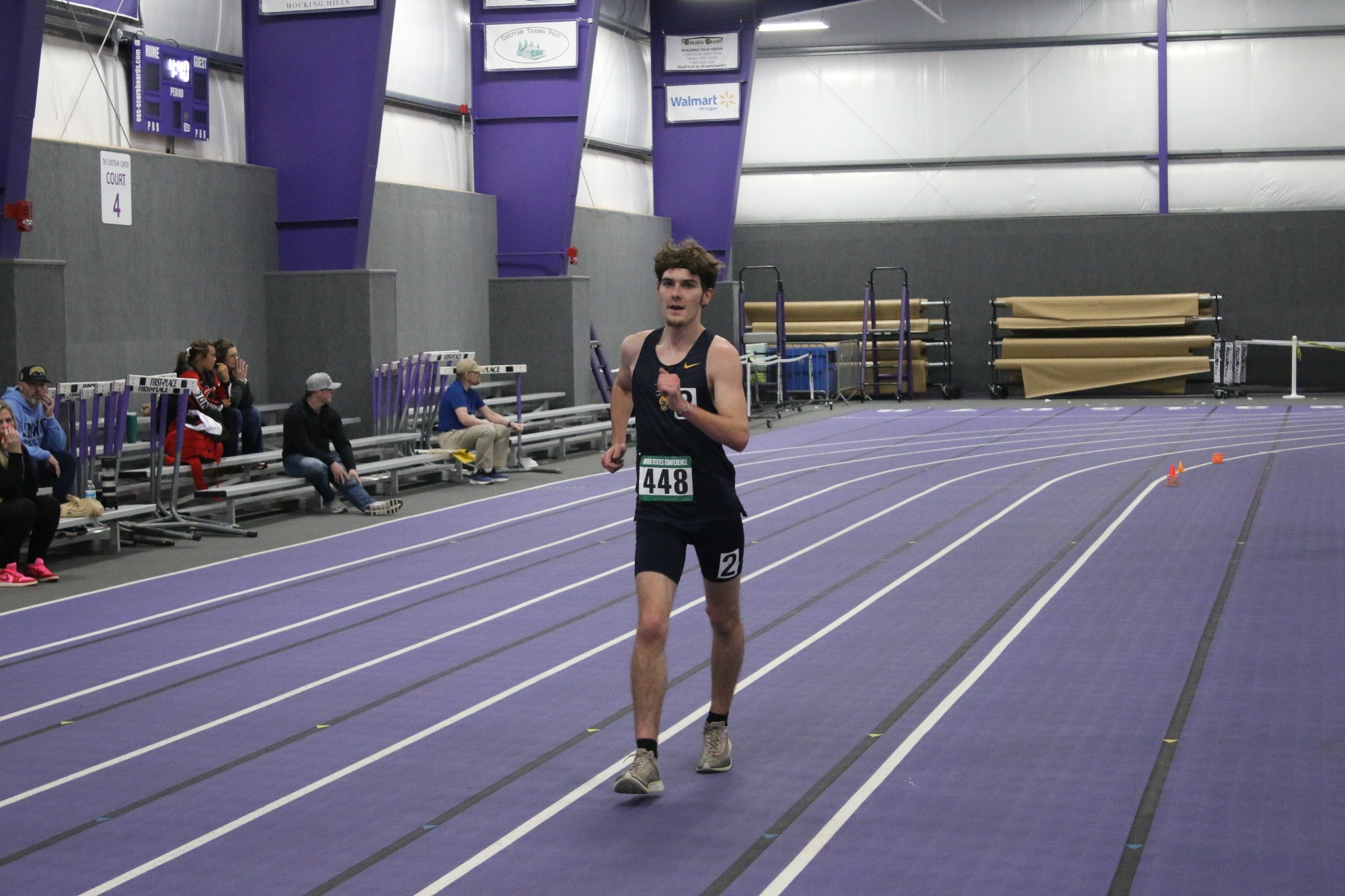 Whitcomb Race Walk 2024