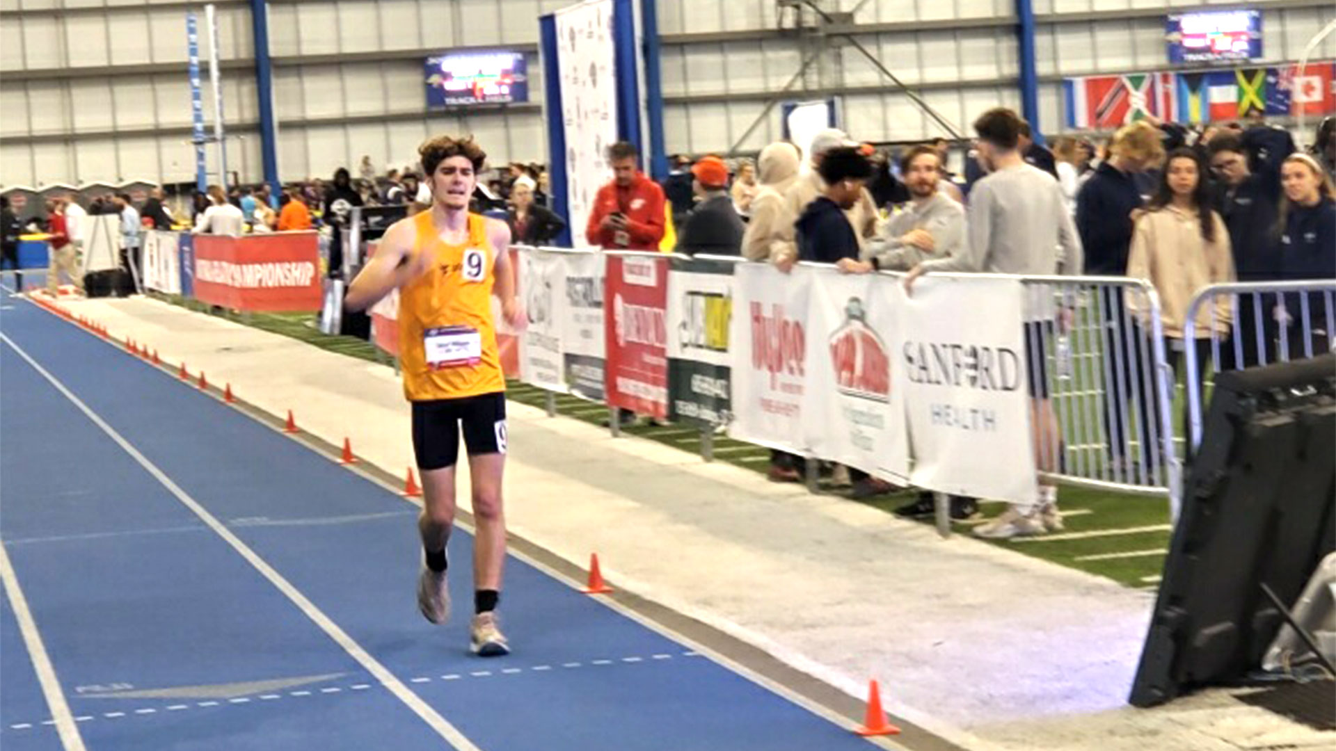 Whitcomb Race Walk Nationals 2024 Indoor