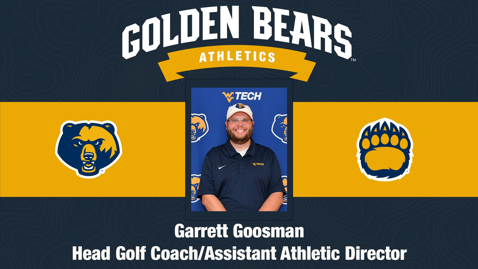 Golden Bears release 2024 golf schedule WVU Tech Athletics