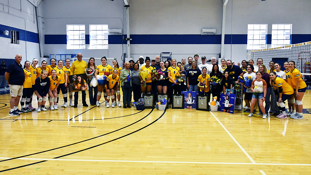 VB Senior Day 2025