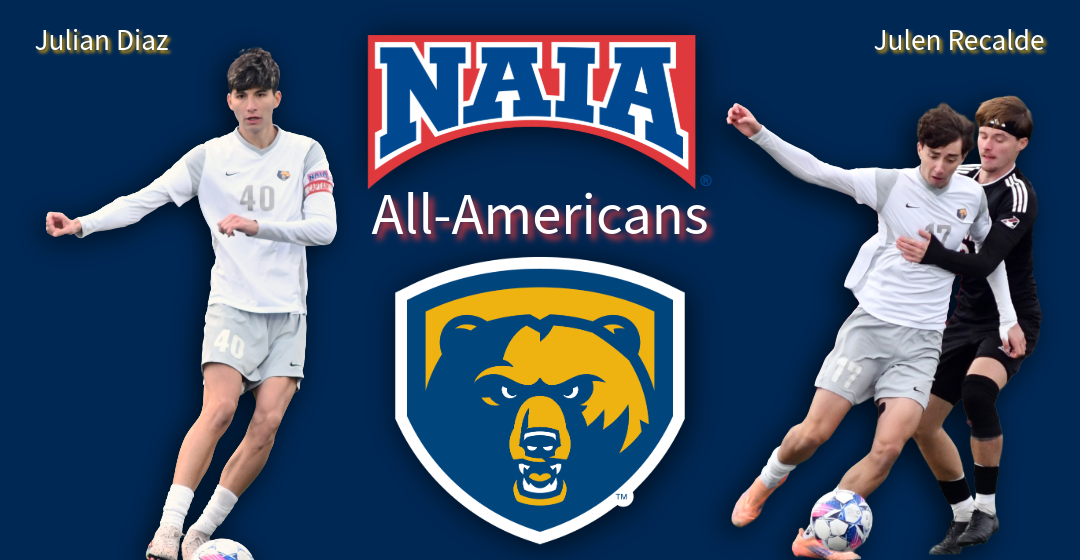 Julian Julen All-Americans 2025