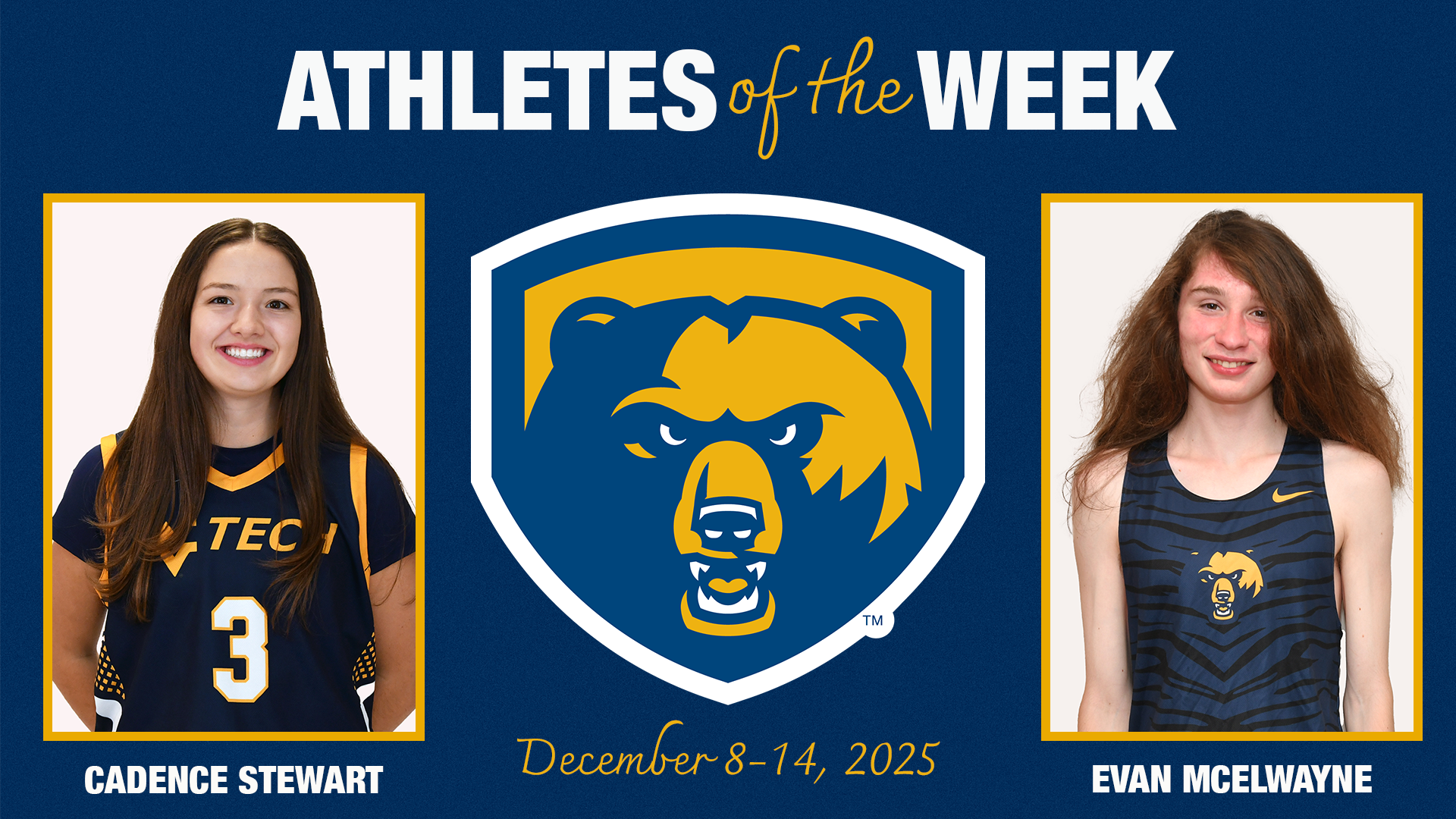 Stewart McElwayne AOW