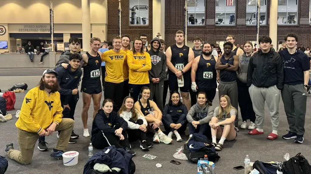 rsc champ indoor t&f 2025