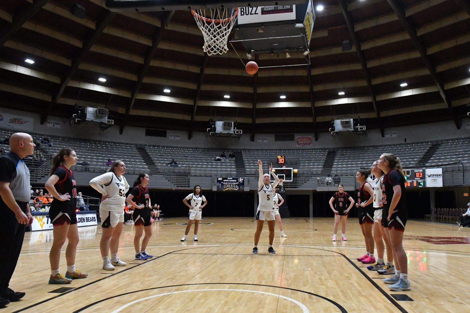 maggie boroski freethrow 2026