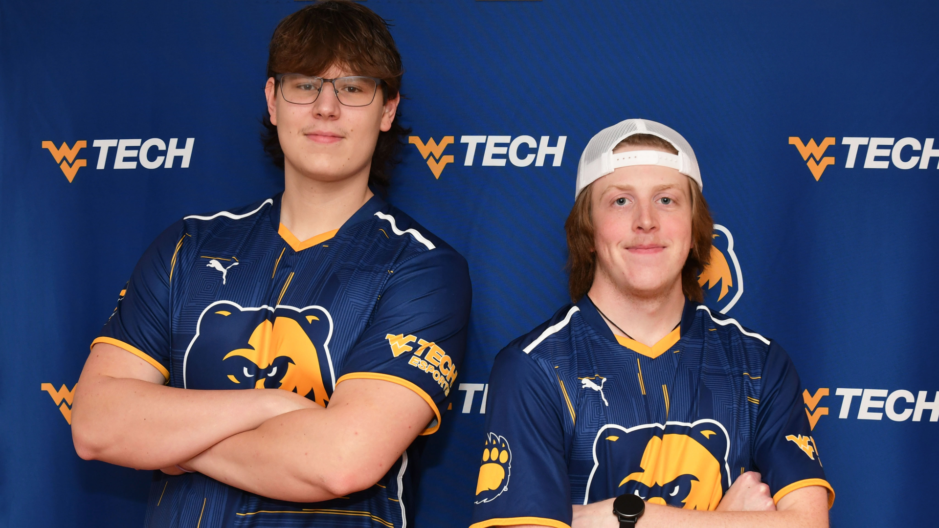 Karl and Brayden 2026