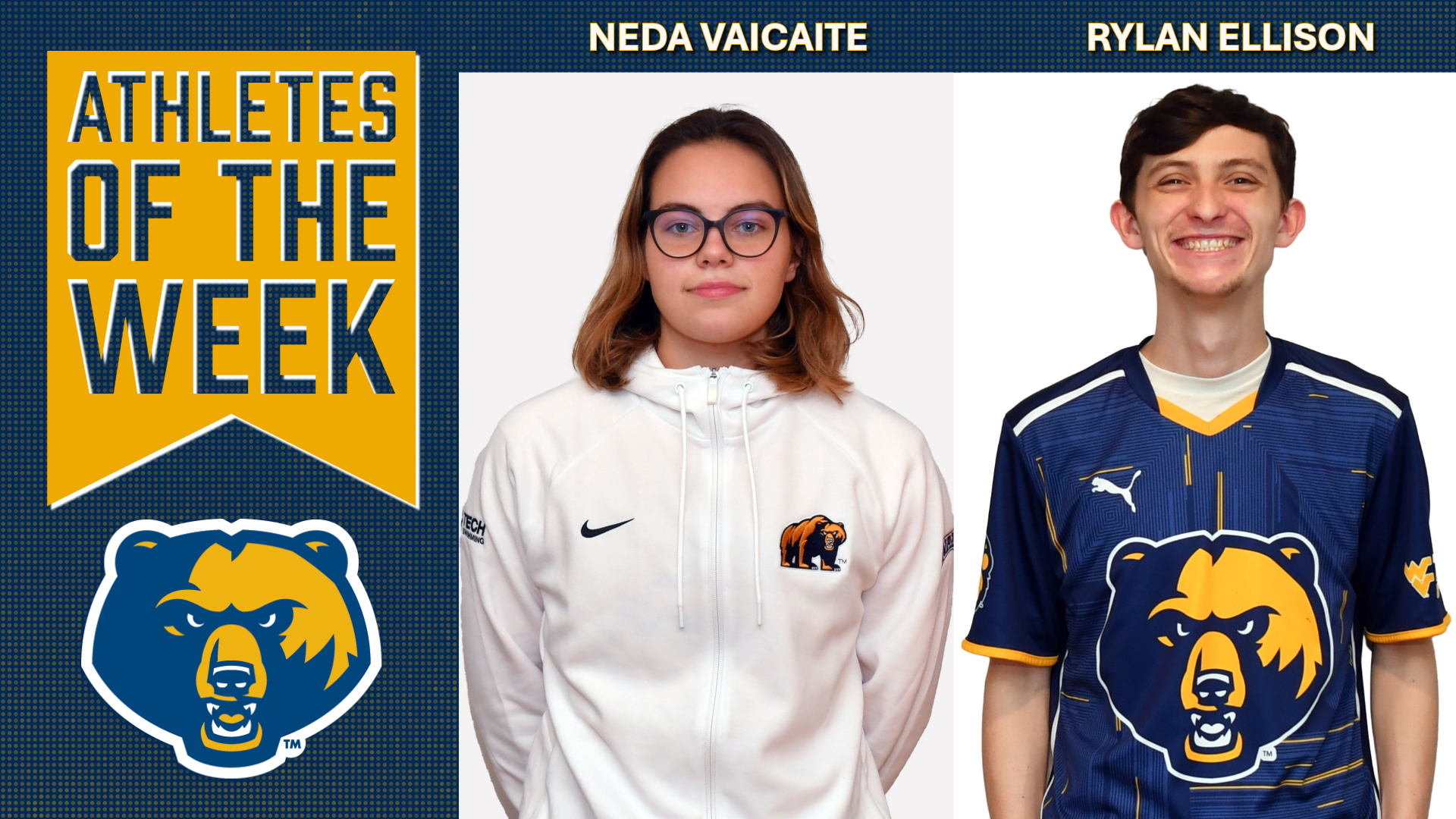 Neda and Rylan AOW