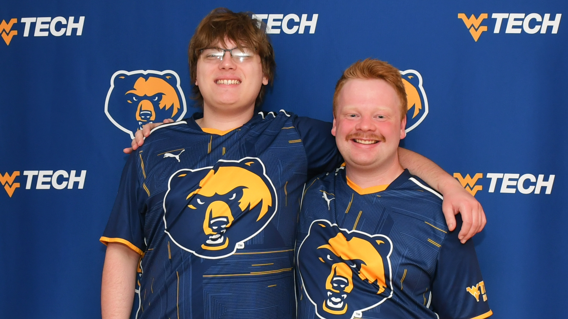 Keith and Ryan
