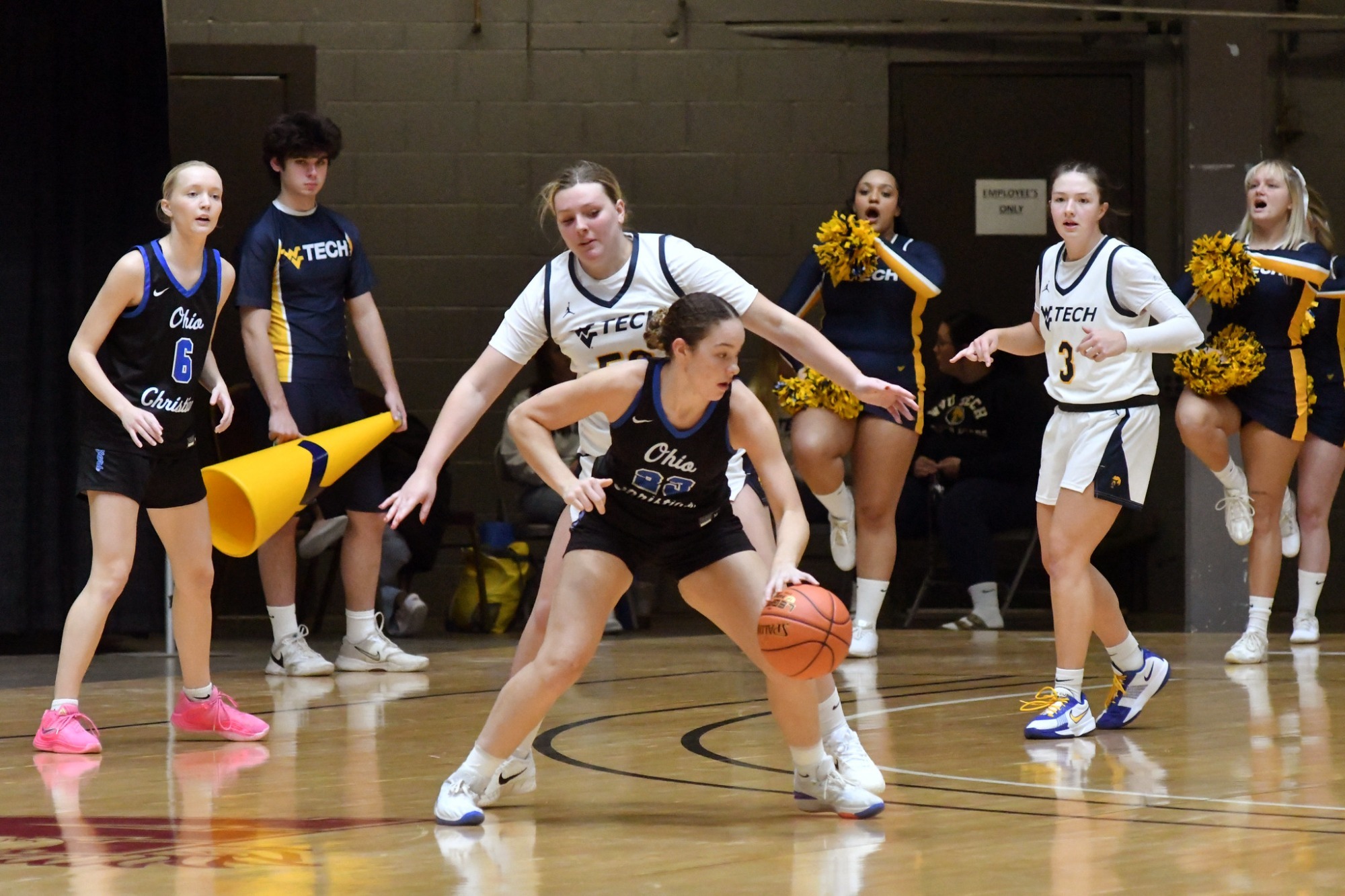 Alaira Evans Defense 2026