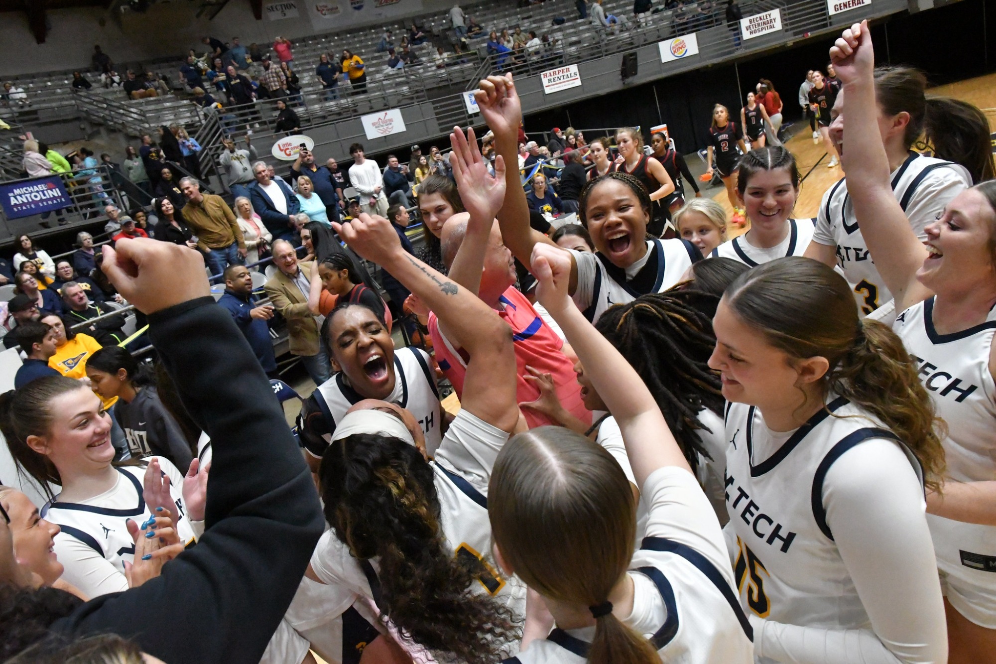 wbb celebration 2026