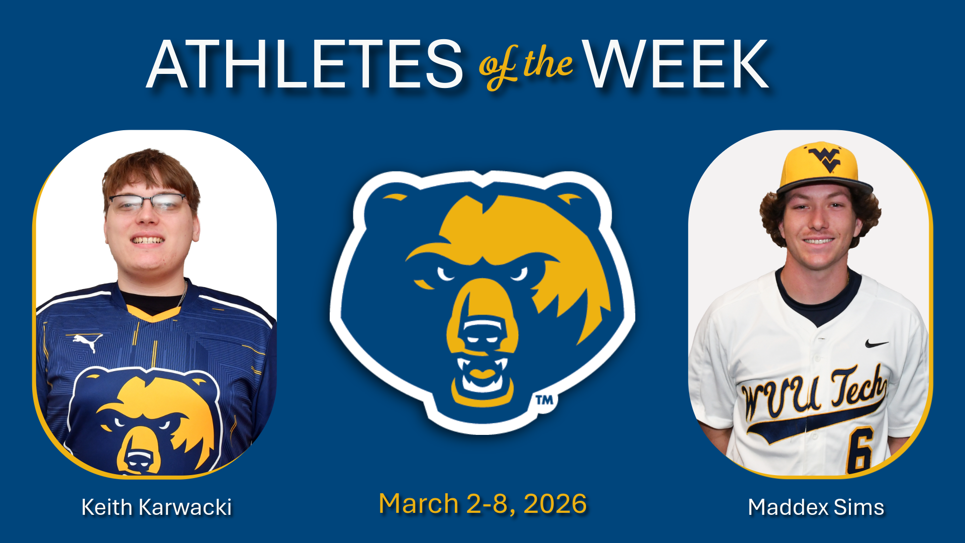 GBAOW Keith Karwacki and Maddex Sims