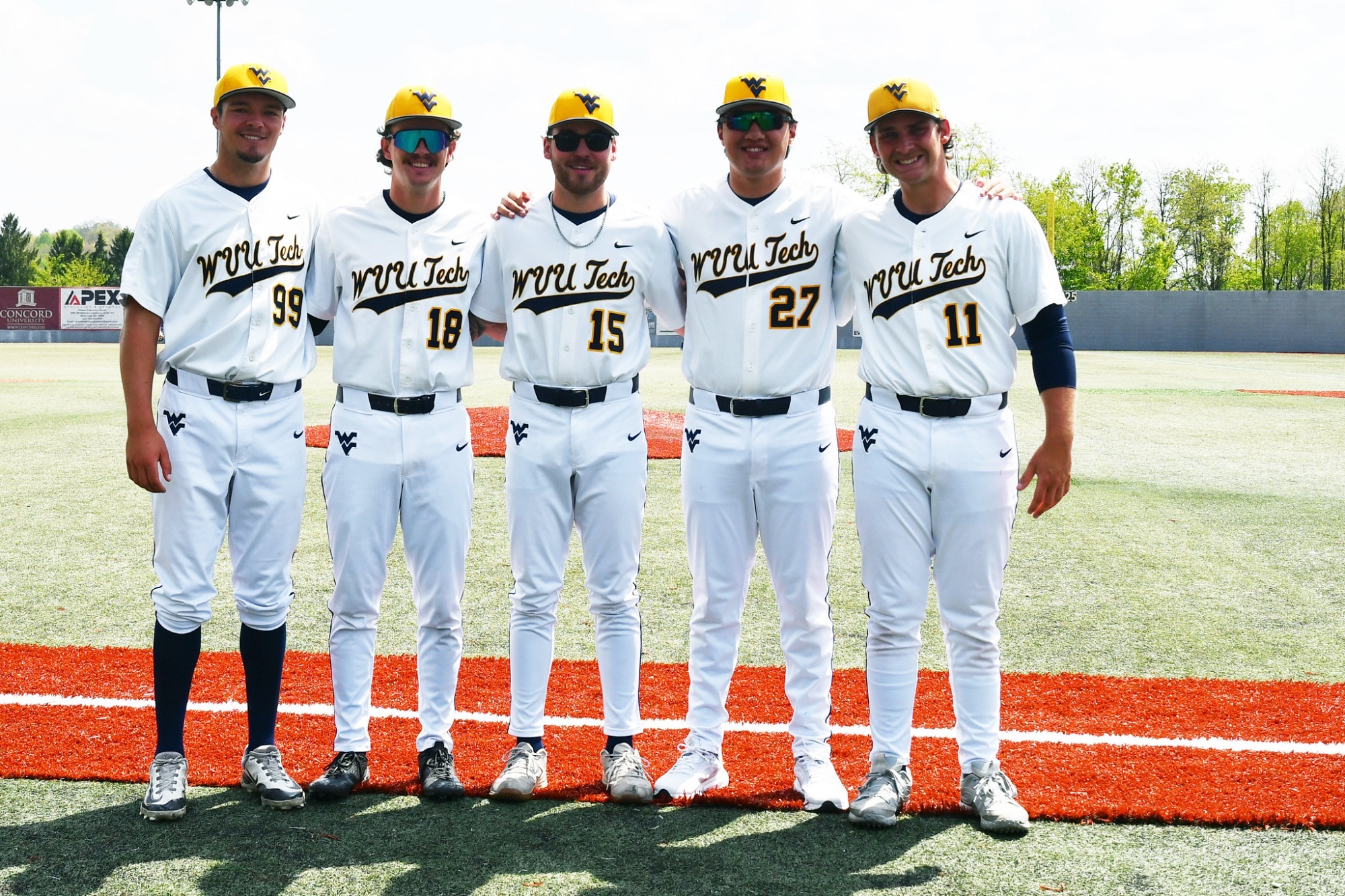 Baseball Seniors 2026