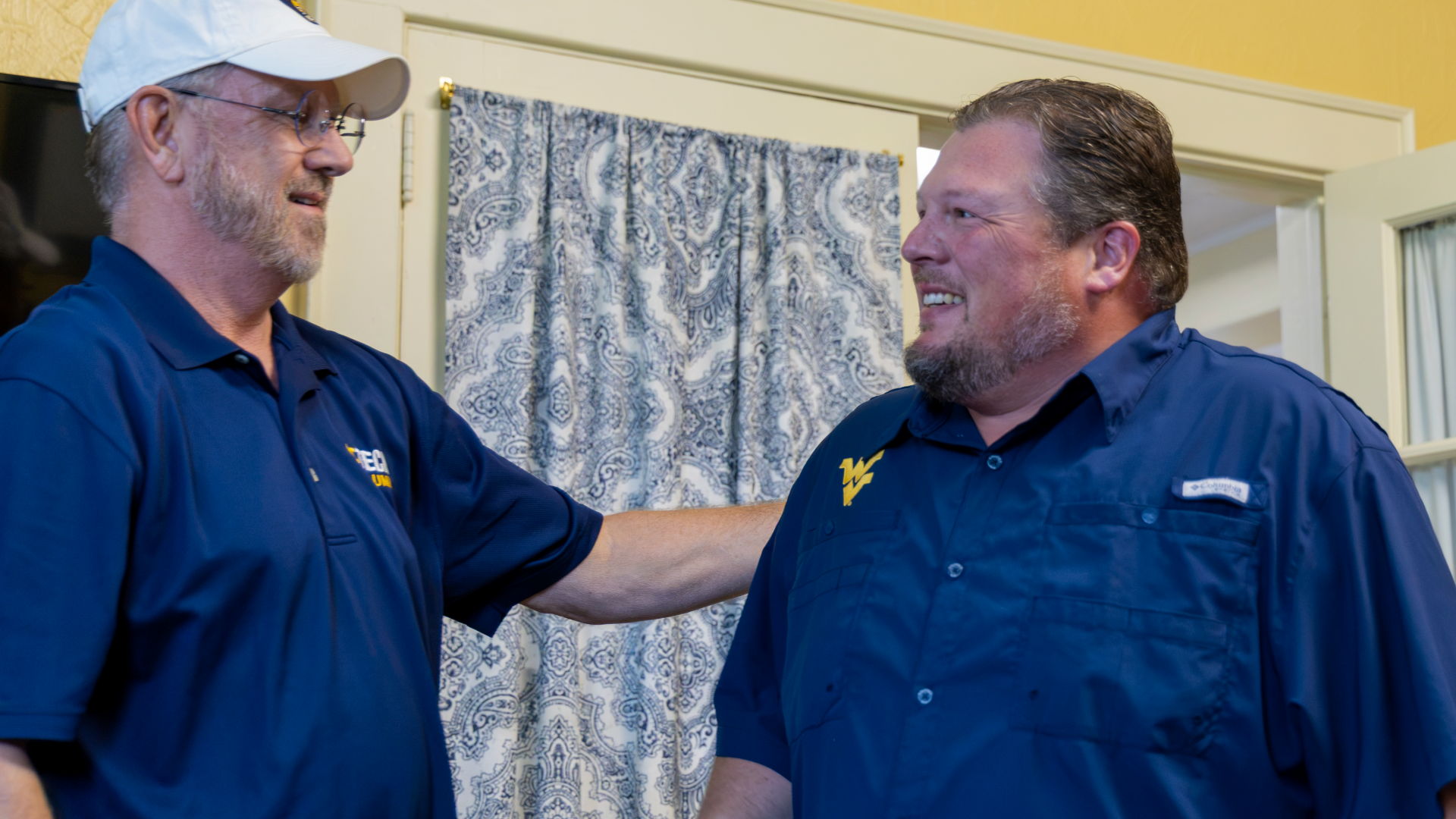 Kenny and Randy