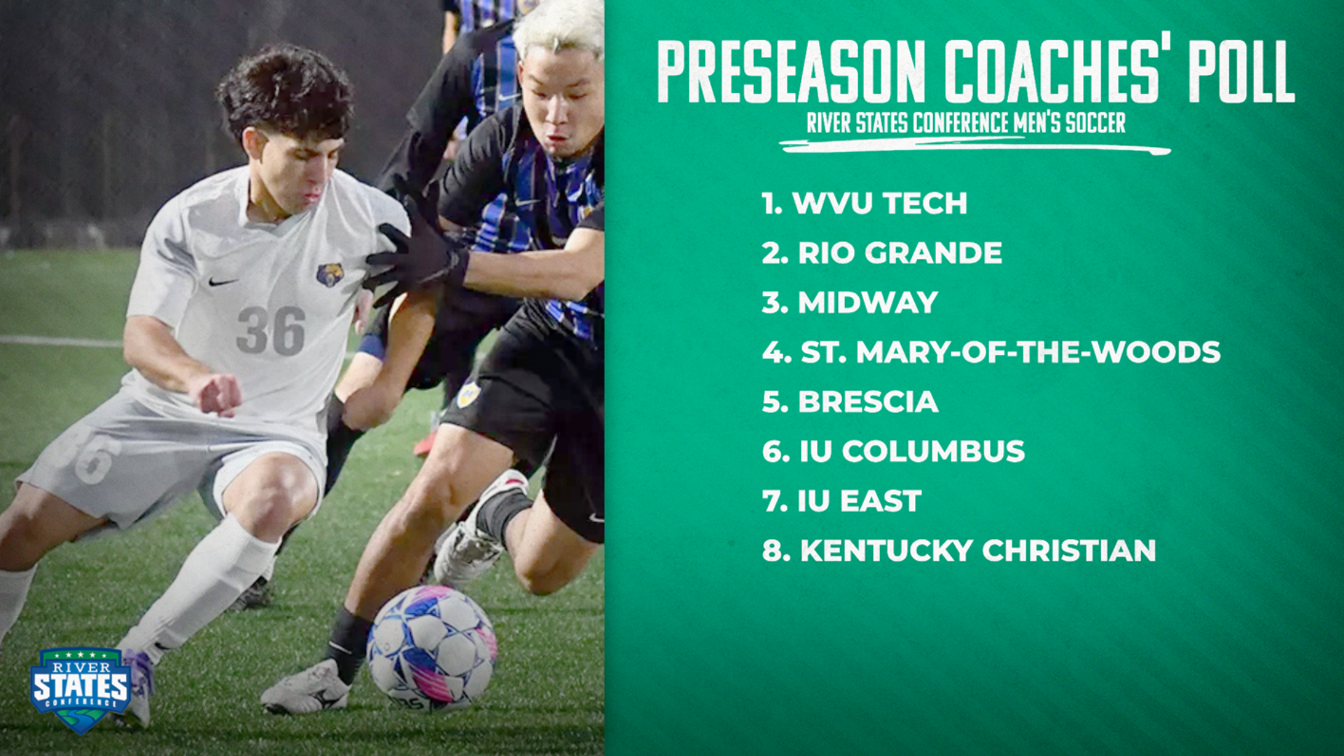 2026 Preseason RSC MSOC