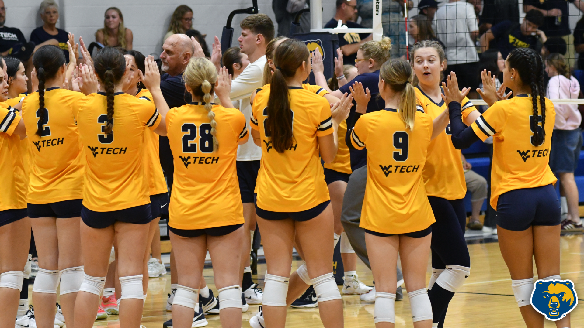 VB 2026 High Fives