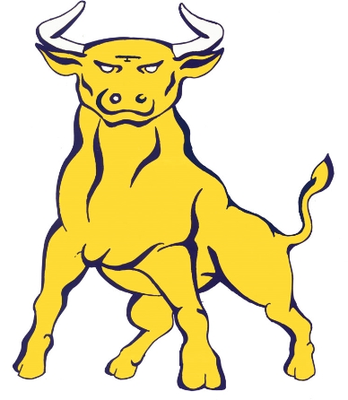 Golden Bulls logo