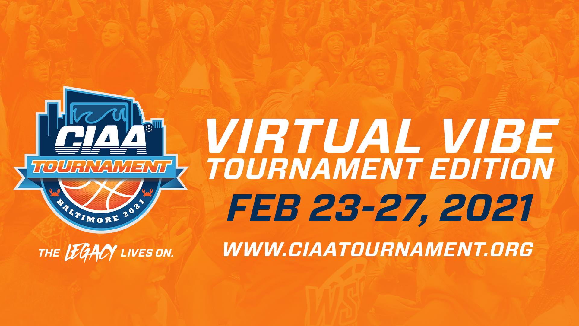 FirstEver CIAA Virtual Tournament Week to be held February 2327th