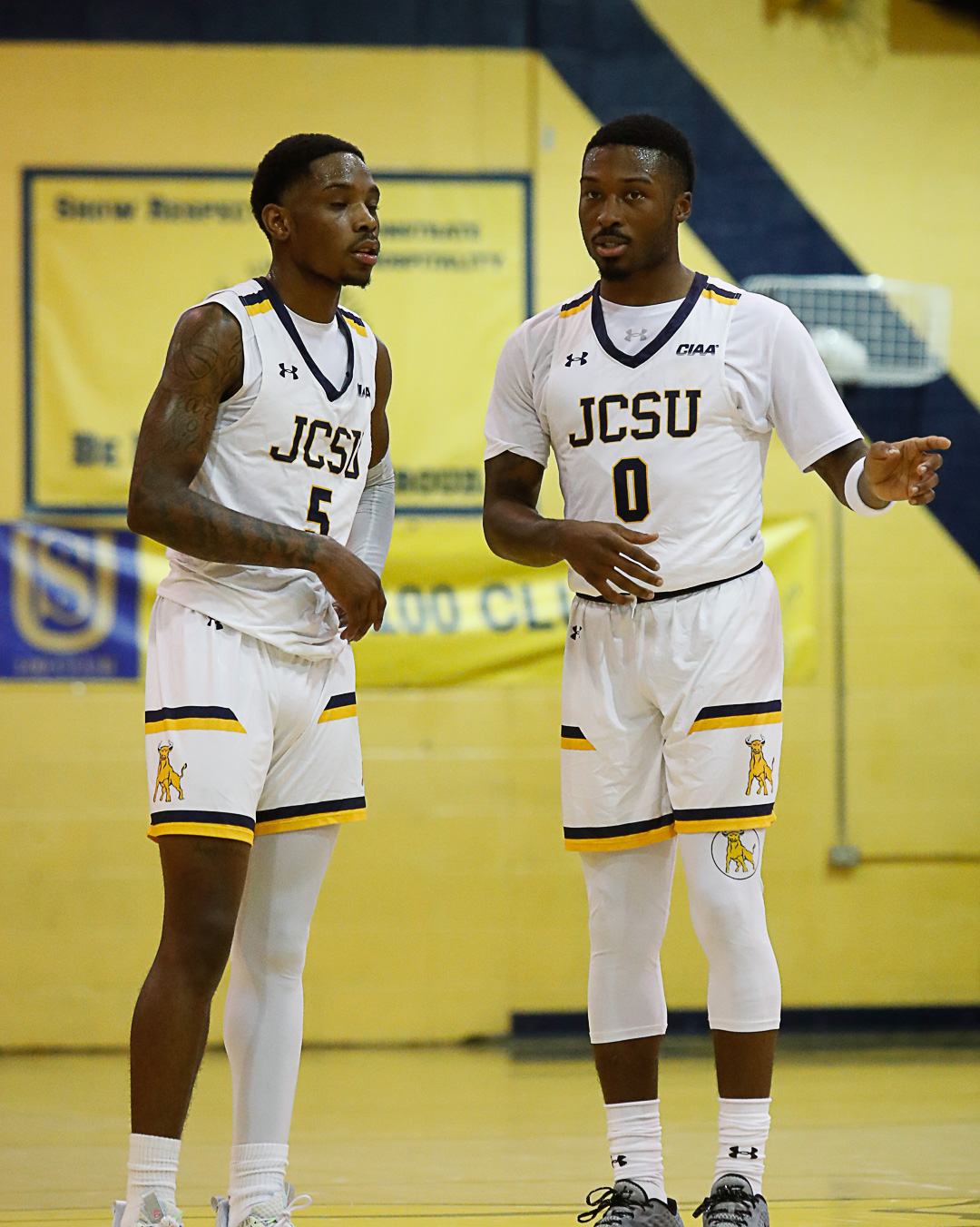 Golden Bulls receives a vote in latest Atlantic Region Basketball Poll