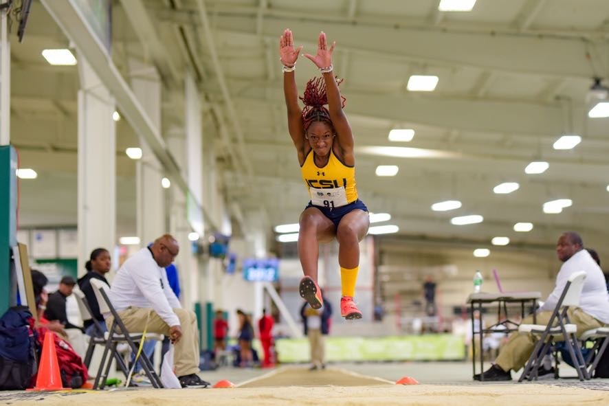 Fayetteville State Women, Claflin Men Lead After Sunday's Day 1 of 2023